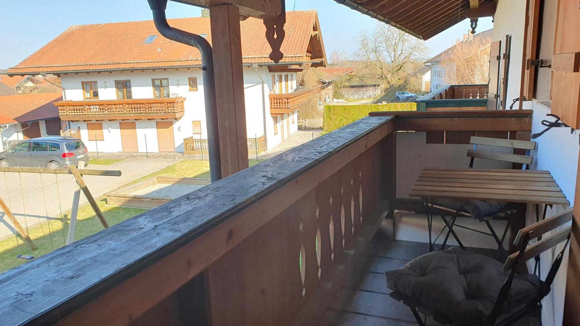 Ferienwohnungen Am Simssee Mit Alpenblick, Gutshof Alpenblick Stephanskirchen Bagian luar foto